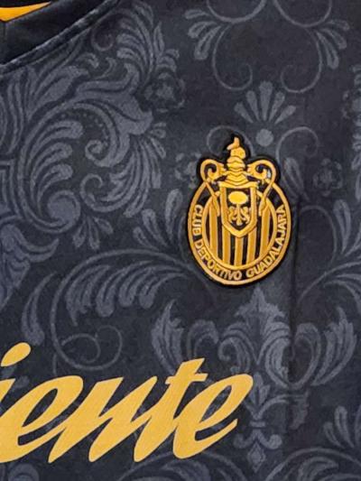 Vicente Fernndez Chivas jerseys - Thumbnail 4