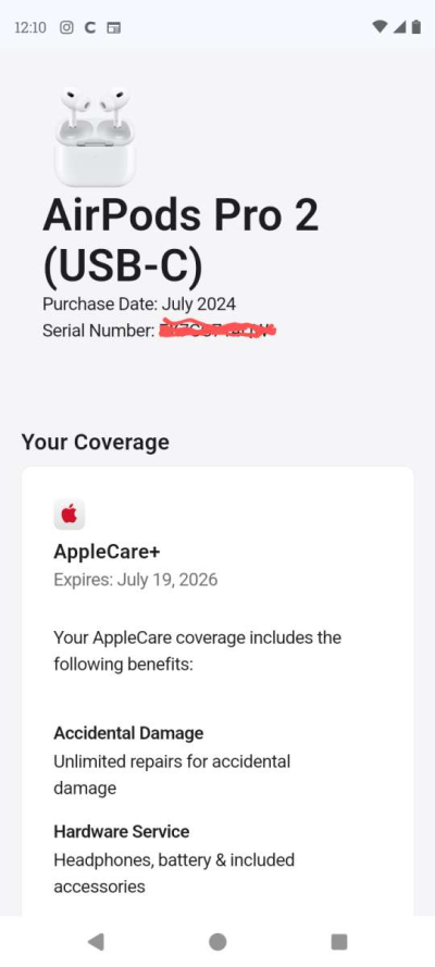 Apple Air Pods Pro 2 - Thumbnail 4