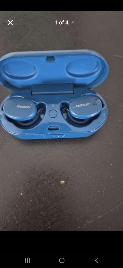 Bose sport earbuds - Thumbnail 2