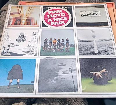 Vinyl Records - Thumbnail 5