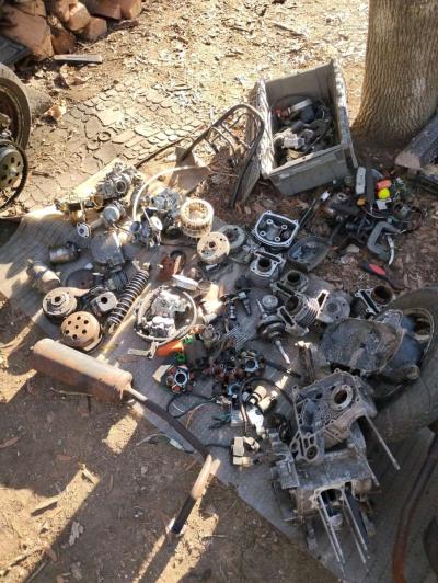 gy6 Scooter  parts and accessories - Thumbnail 4