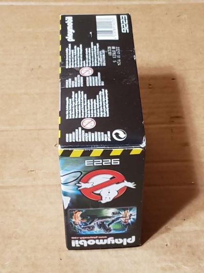 PLAYMOBIL Ghostbusters Terror Dogs 9223 Venkman 20 PC NEW - Thumbnail 3