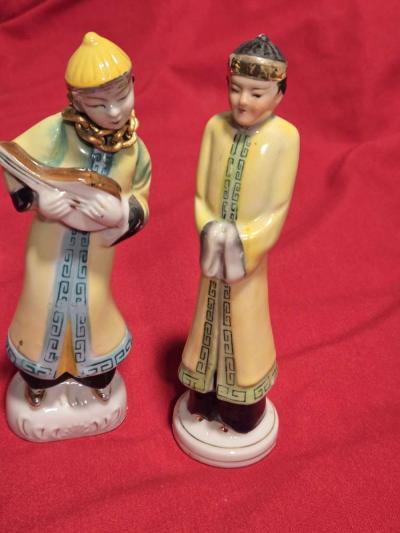 oriental ceramic figurines - Richmond, California
