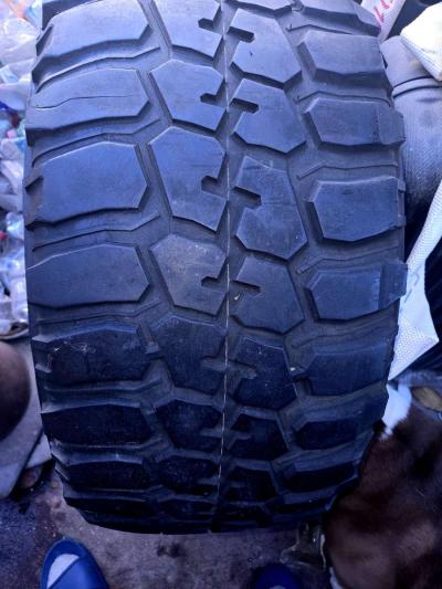 4 FEDERAL COURAGIA MT 33x1250R20 LT - Thumbnail 4