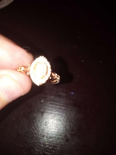 Diamond engagement ring - Thumbnail 2