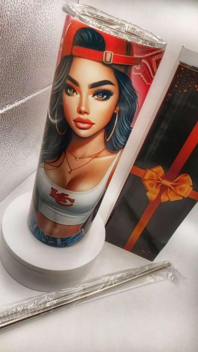 Kansas City chief female Tumblr - Thumbnail 5