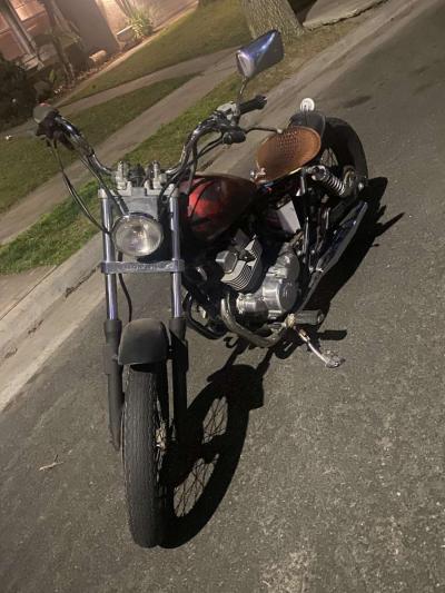 Motorcycle Honda Rebel 1985 950 Obo Fcfs - Thumbnail 2
