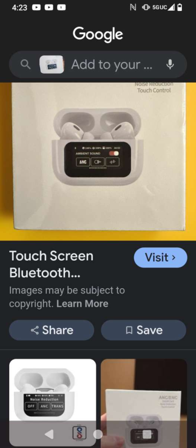 audifonos Bluetooth - Thumbnail 3