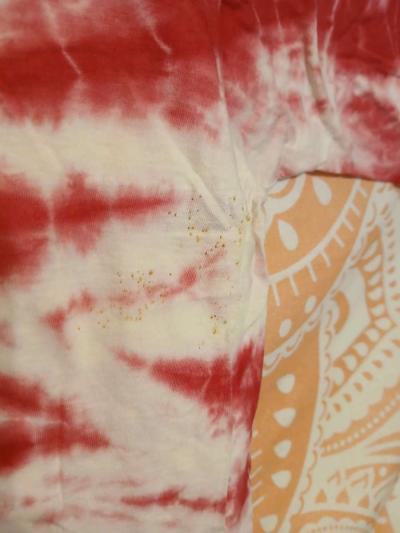 Vintage ZZ Top Recycler World Tour Mens Large Concert Tee - Thumbnail 6