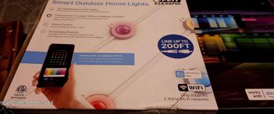 smart outdoor home lights - Thumbnail 2