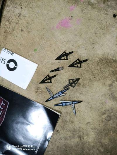 Barnett crossbow and Simmons 22 mag scope - Thumbnail 5