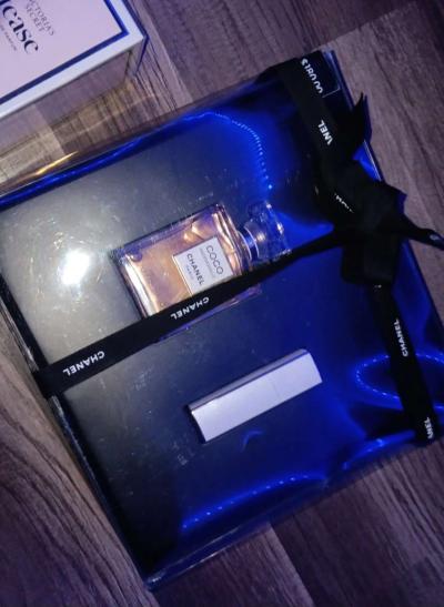 luxury brand colognes luxary brand chanel gift sets - Thumbnail 2