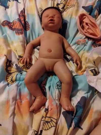 full body silicone doll - Thumbnail 6