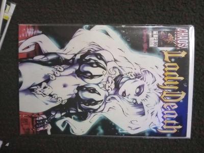 6 New Lady Death Comics - Thumbnail 6