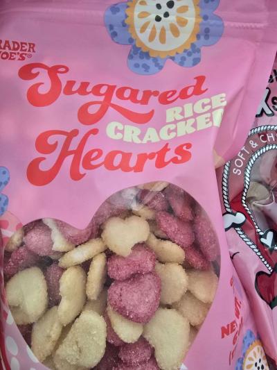 Trader Joes Valentines Day Gift Box 15 items - Thumbnail 2