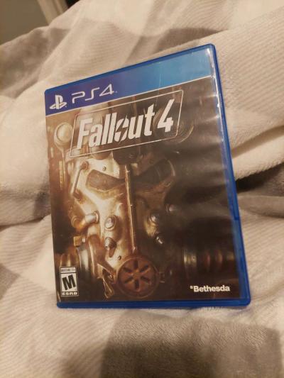 Fallout 4 ps4