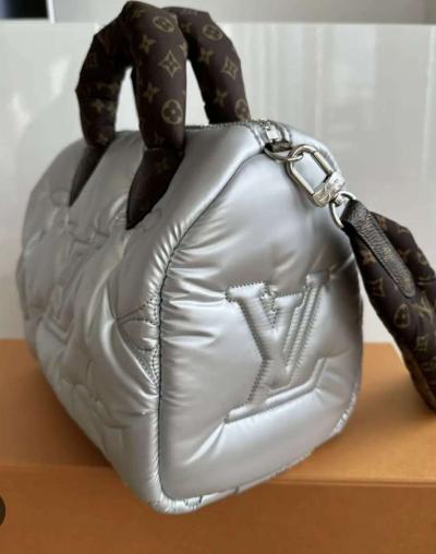 Louis Vuitton AUTHENTIC Speedy Bandoulire 25 - Thumbnail 3