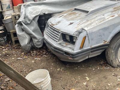 FORD MUSTUNG 82 FOXBODY - Thumbnail 3
