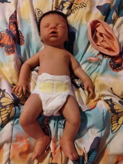 full body silicone doll - Thumbnail 5