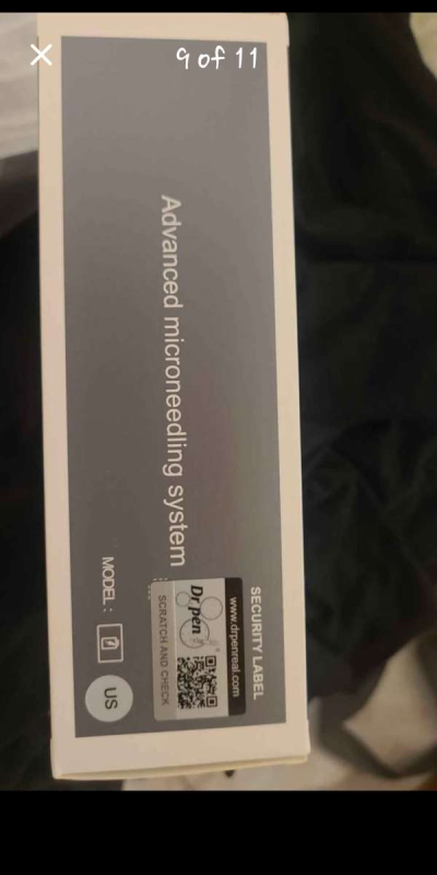 DrPen Auto Microneedle System Ultima M8 - Thumbnail 6