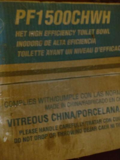 toilet bowl - Thumbnail 2