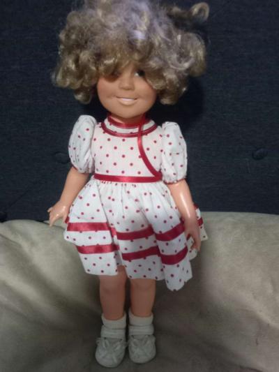 Shirley Temple - San Jose, California