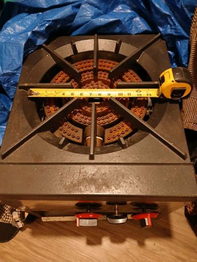 gas burner - Thumbnail 3
