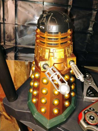 Dr Who Robot Just The Robot