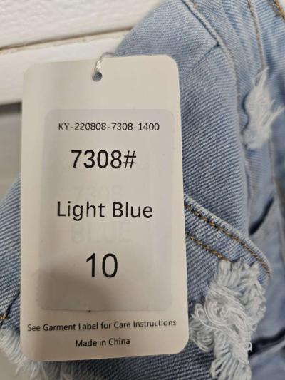 womens shorts - Thumbnail 2