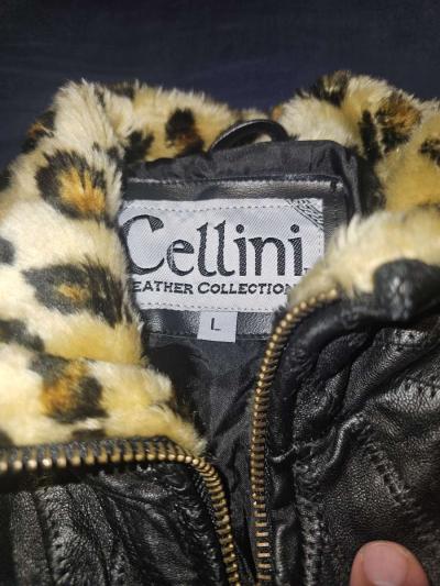 womens leather jacket - Thumbnail 5