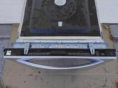 Nice Sears Kenmore Stainless Steel Dishwasher OEM Like New - Thumbnail 4
