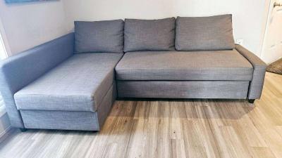 Sleeper Sofa - Thumbnail 3