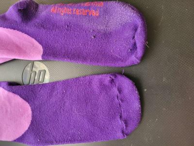 five nights of teddies character socks