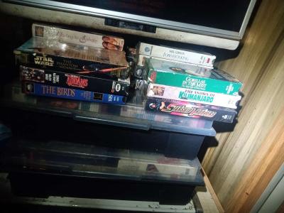 VHS MOVIES - Thumbnail 4
