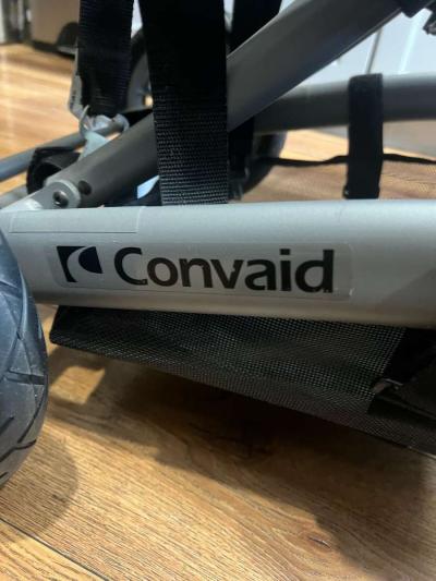 convida stroller for special needs