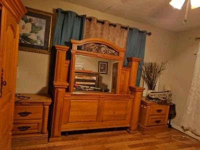 recamara 5 piezas Full size - Thumbnail 2