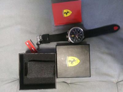 Scuderia Ferrari Watch - Thumbnail 3