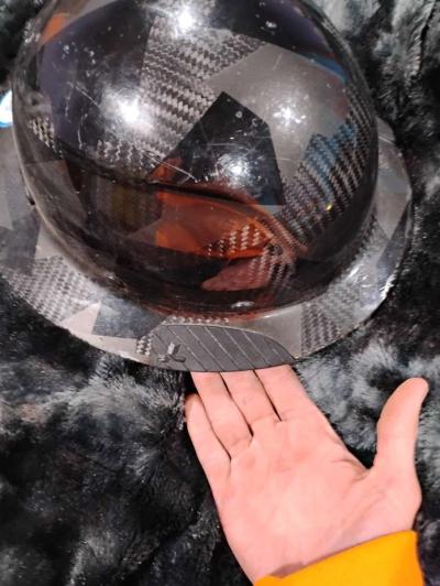 Lift carbon hardhat - Thumbnail 3