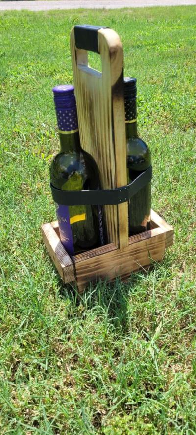 Wine caddy - Thumbnail 5