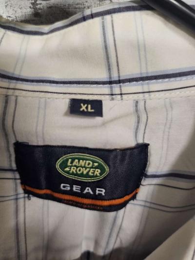 land rover shirt - Thumbnail 3