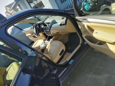 2014 Bmw X3 - Thumbnail 2