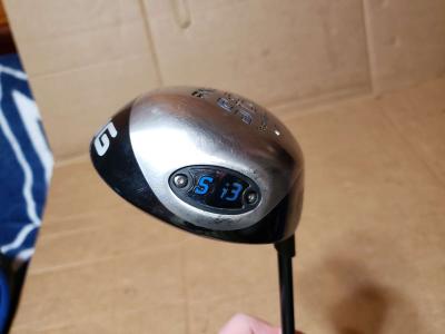 Ping Si3 Driver DEMO  10 Degree  Golf Club - Thumbnail 4