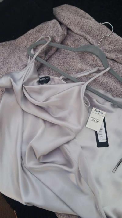 bebe dress - Thumbnail 2