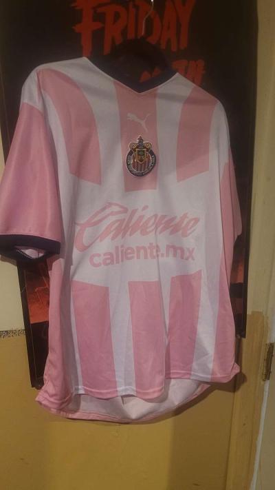Chivas del Guadalajara jersey - Thumbnail 2