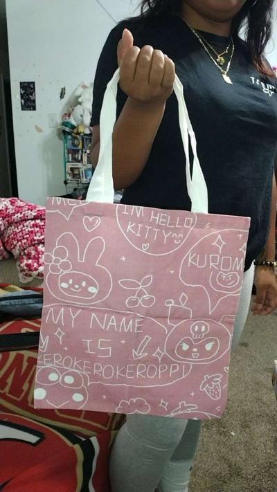 tote bags - Thumbnail 3