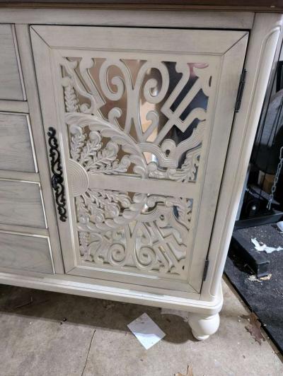 ACME Vermont Console Table - Thumbnail 4