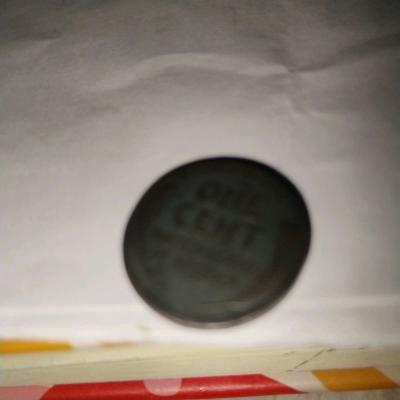 1943 wheat penny they have been threw the Sheldon coin app - Thumbnail 2