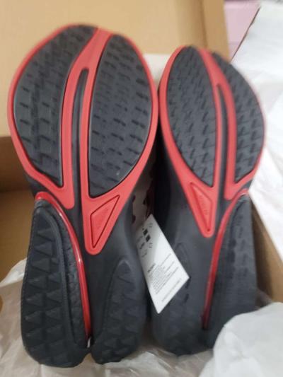 Mens Adidas Rutgers Alphaboost V2 Shoes - Thumbnail 5