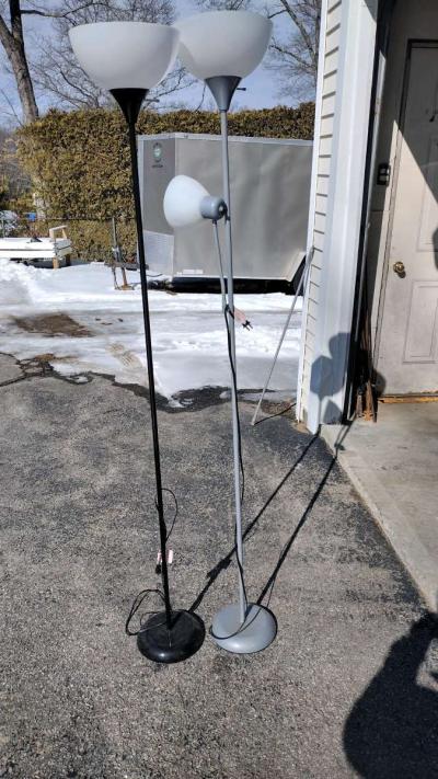 Floor lamps