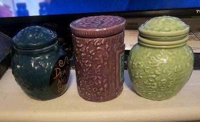 nightmare before christmas  Sallys potion trinket jars - Thumbnail 4